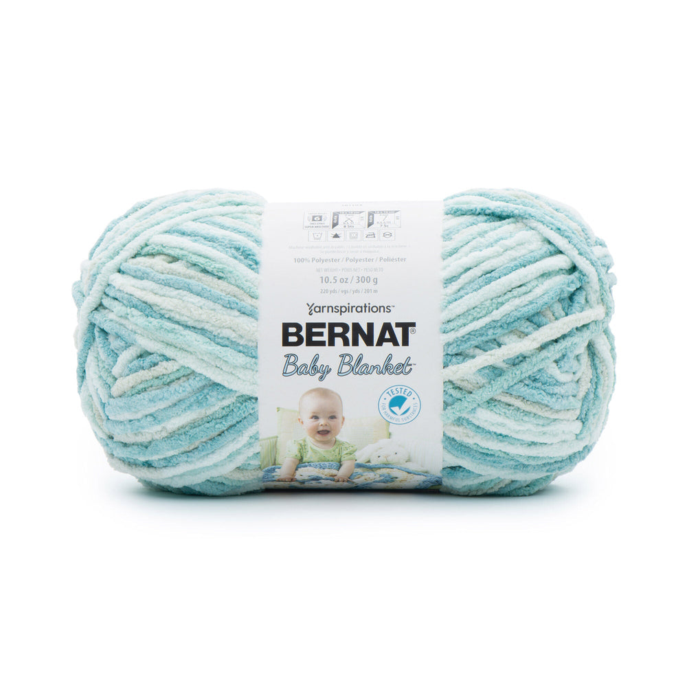 Laine Baby Blanket 300 g Bernat