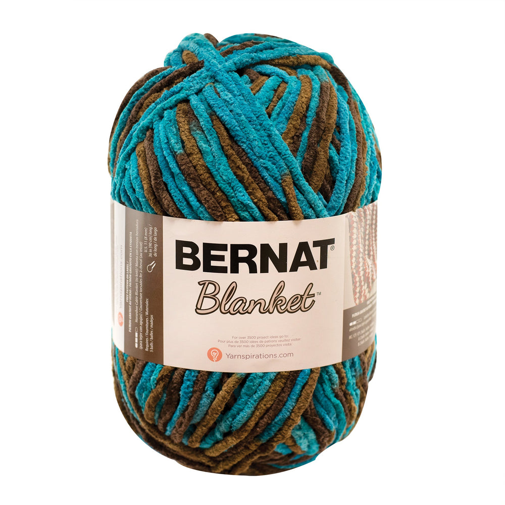 Laine Blanket 300 g Bernat
