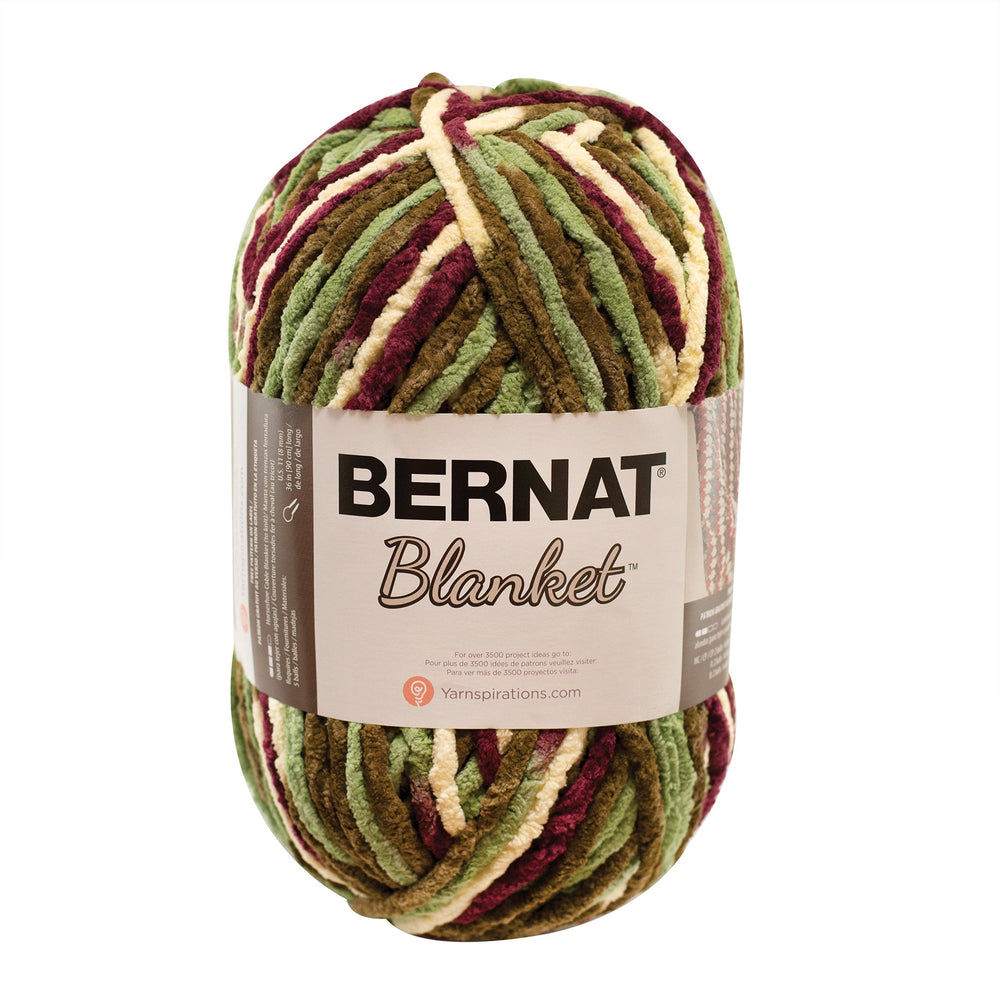 Laine Blanket 300 g Bernat
