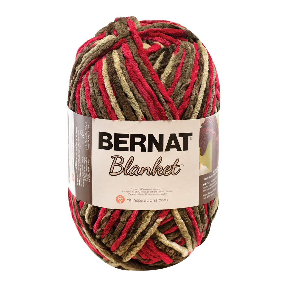Laine Blanket 300 g Bernat