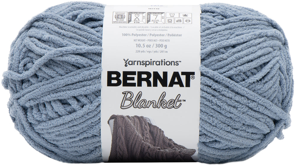 Laine Blanket 300 g Bernat