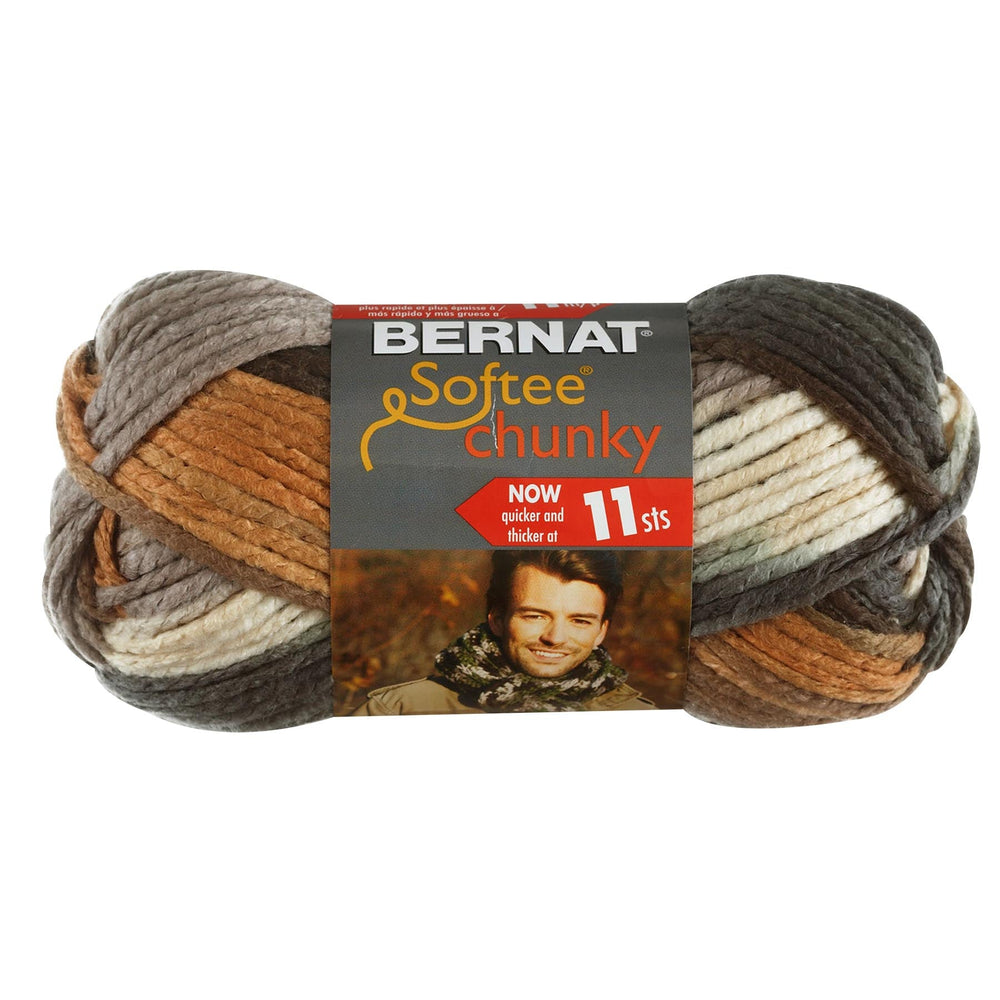 Laine Softee Chunky 80 g Bernat
