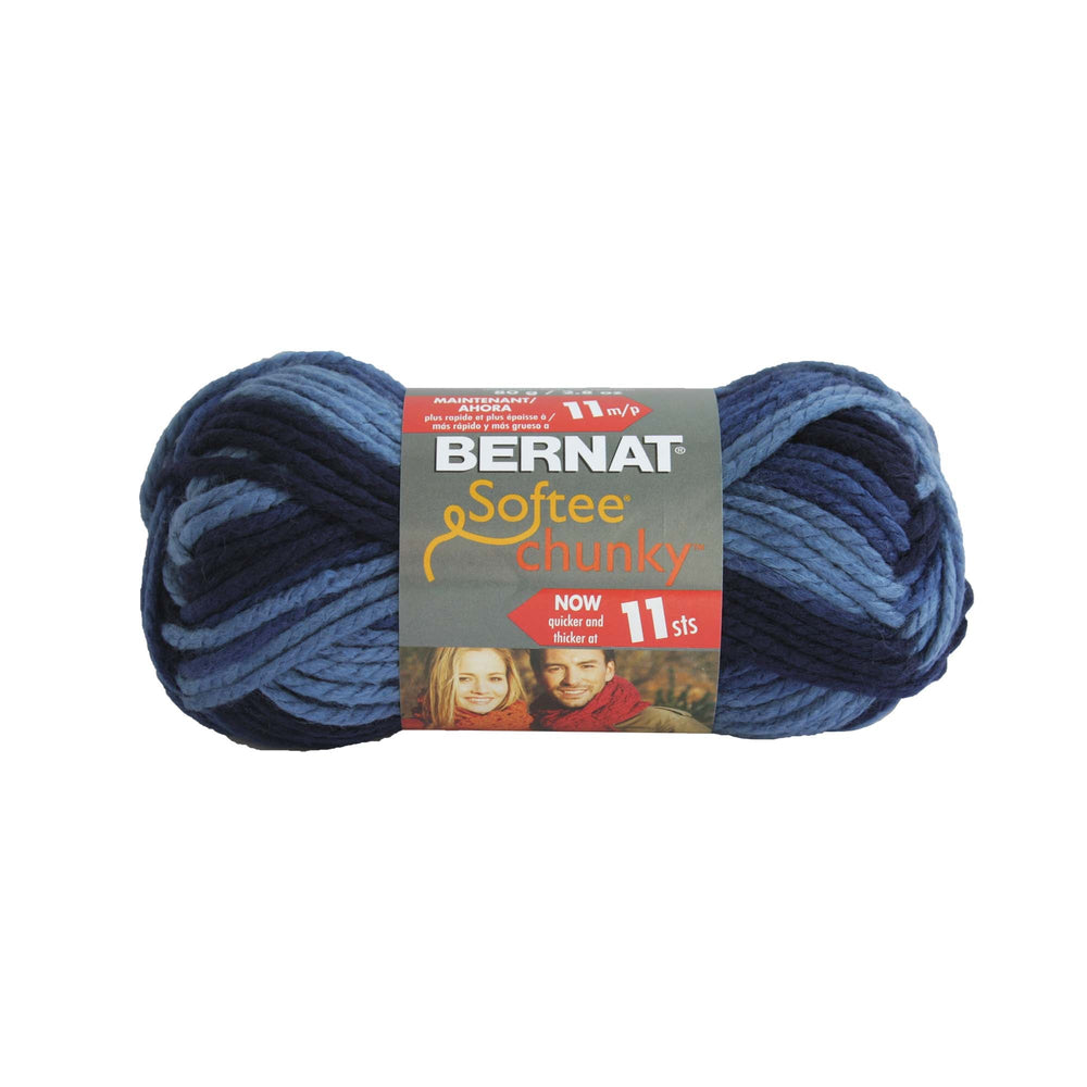 Laine Softee Chunky 80 g Bernat