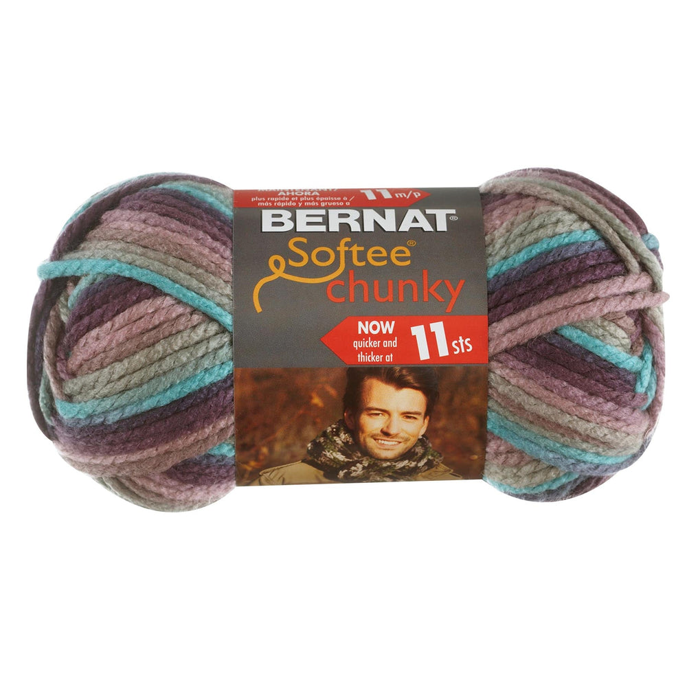 Laine Softee Chunky 80 g Bernat