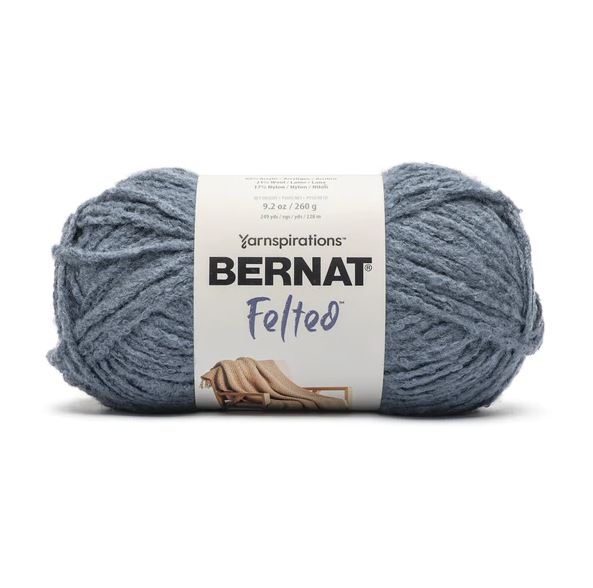 Laine Felted 260 g Bernat