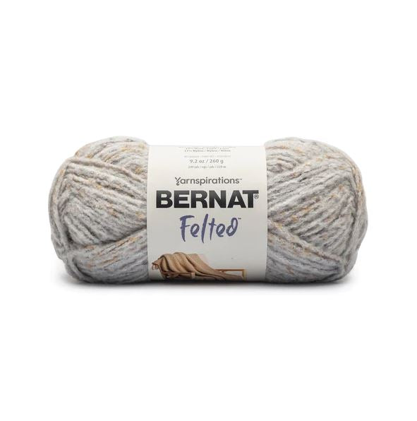 Laine Felted 260 g Bernat