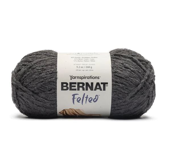 Laine Felted 260 g Bernat