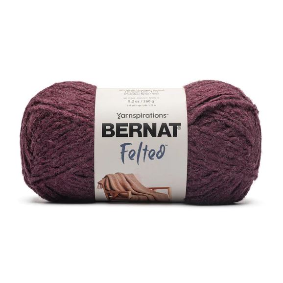 Laine Felted 260 g Bernat