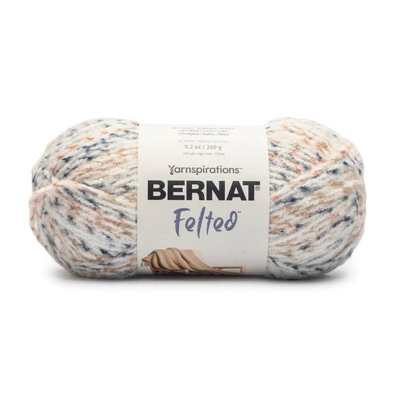 Laine Felted 260 g Bernat