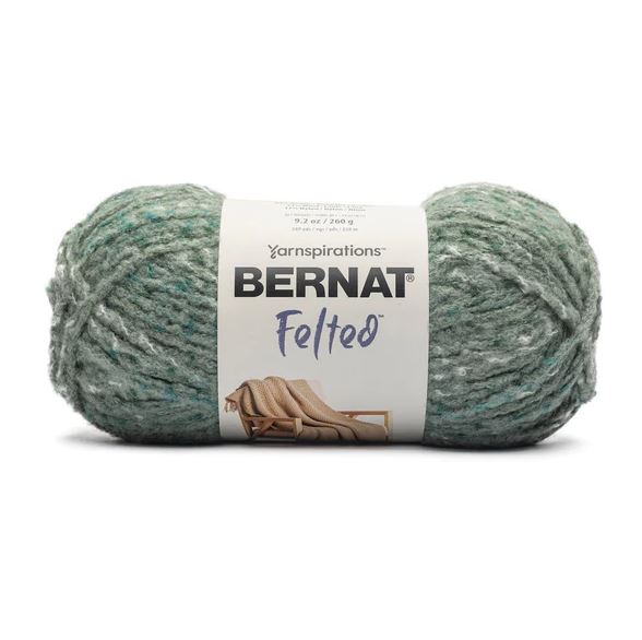 Laine Felted 260 g Bernat