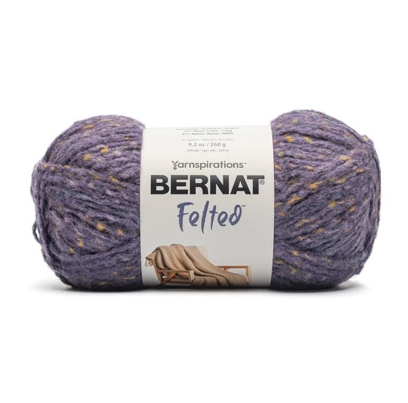 Laine Felted 260 g Bernat
