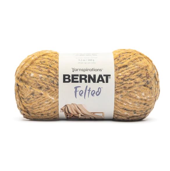 Laine Felted 260 g Bernat
