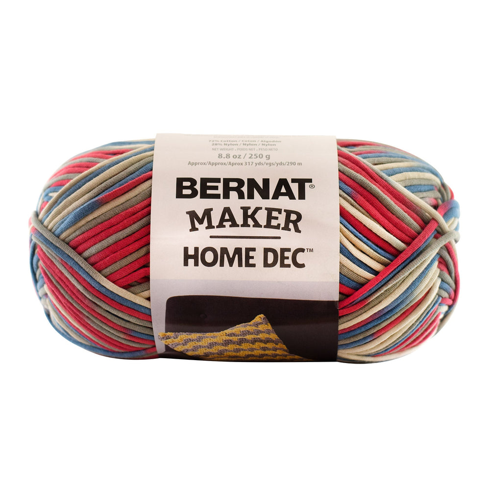 Laine Maker home Dec 250 g Bernat