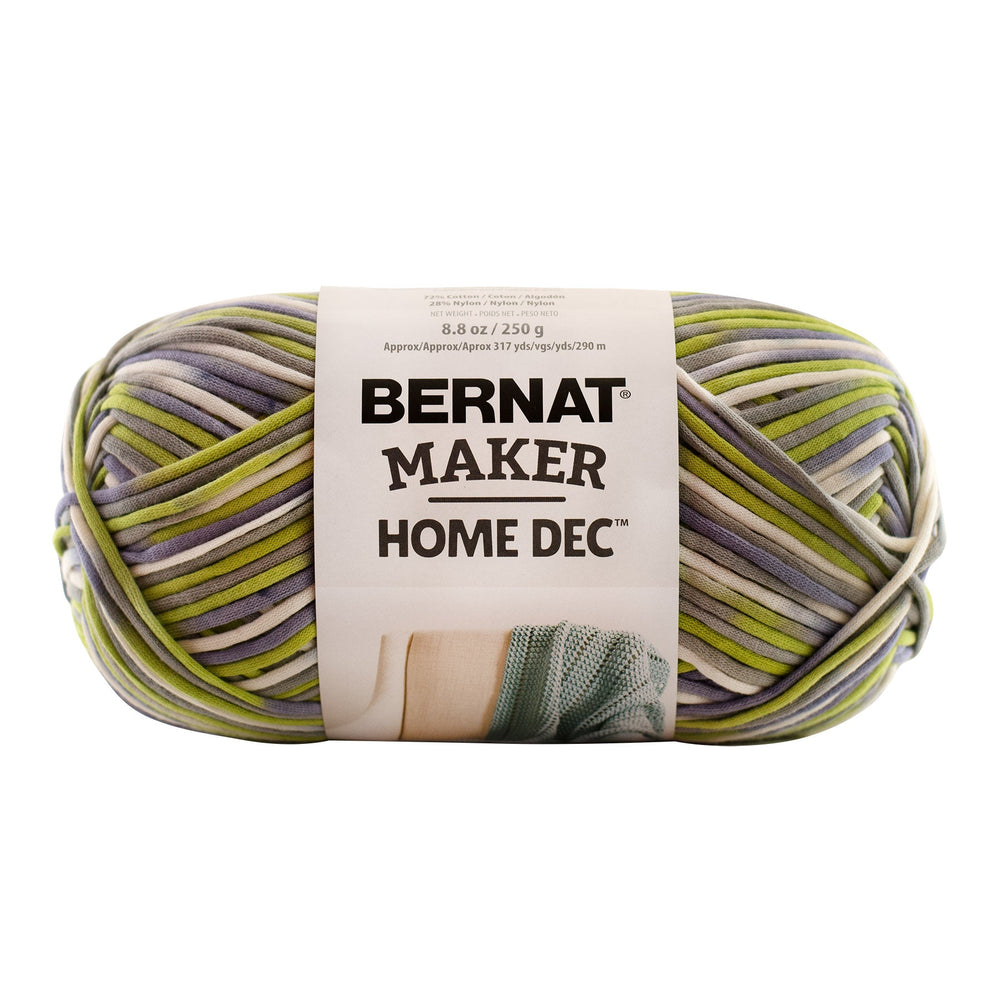 Laine Maker home Dec 250 g Bernat