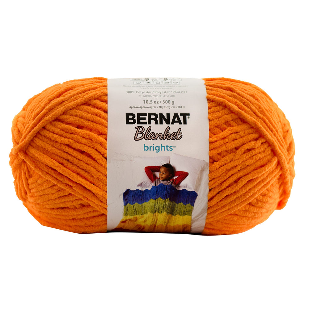 Laine Blanket brights 300 g Bernat