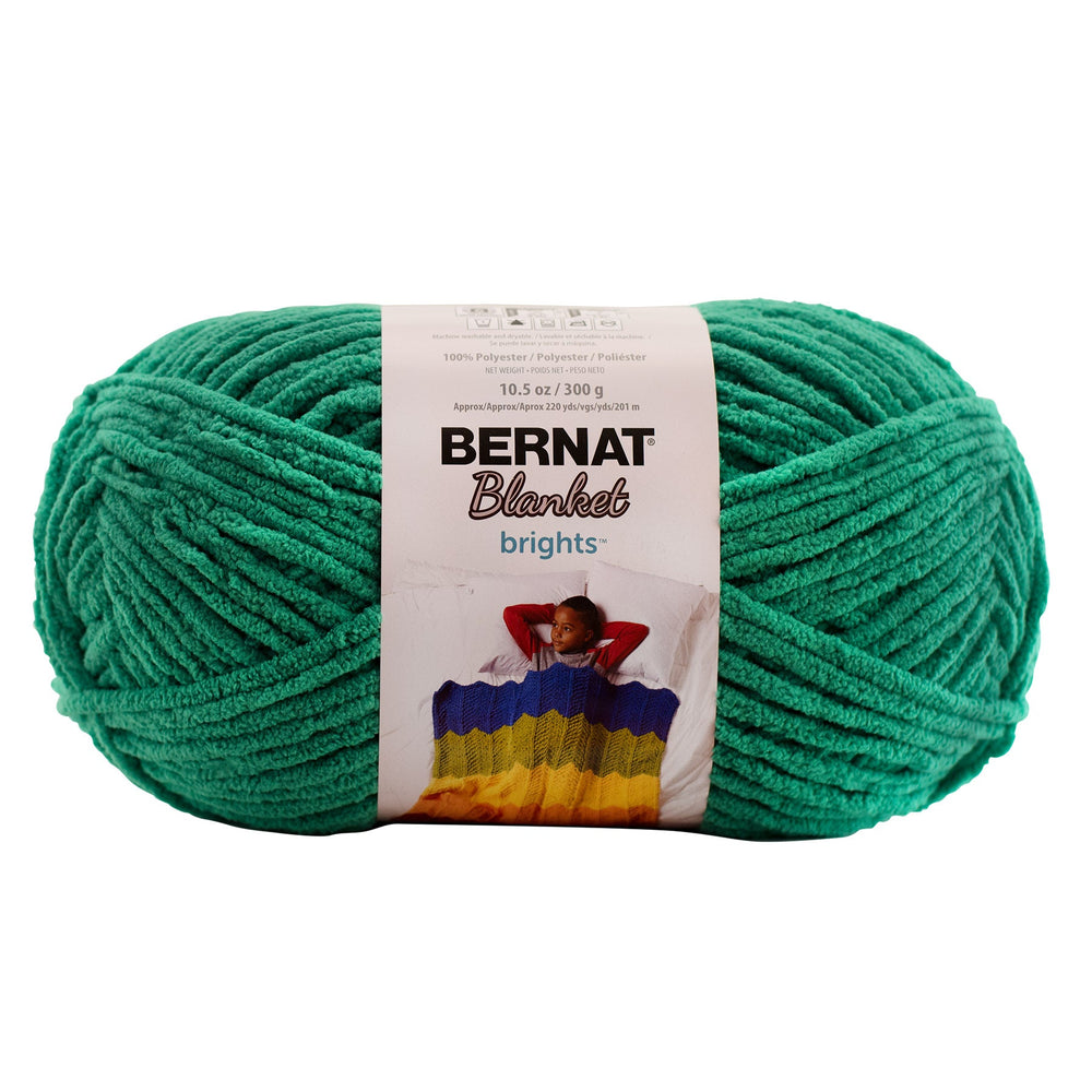 Laine Blanket brights 300 g Bernat