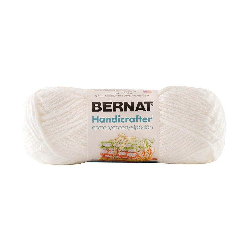 Laine coton 50 g Bernat