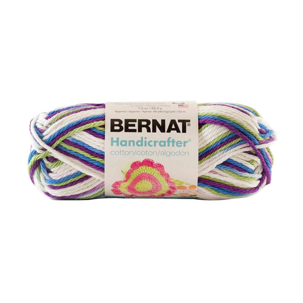 Laine coton ombré 42,5 g Bernat