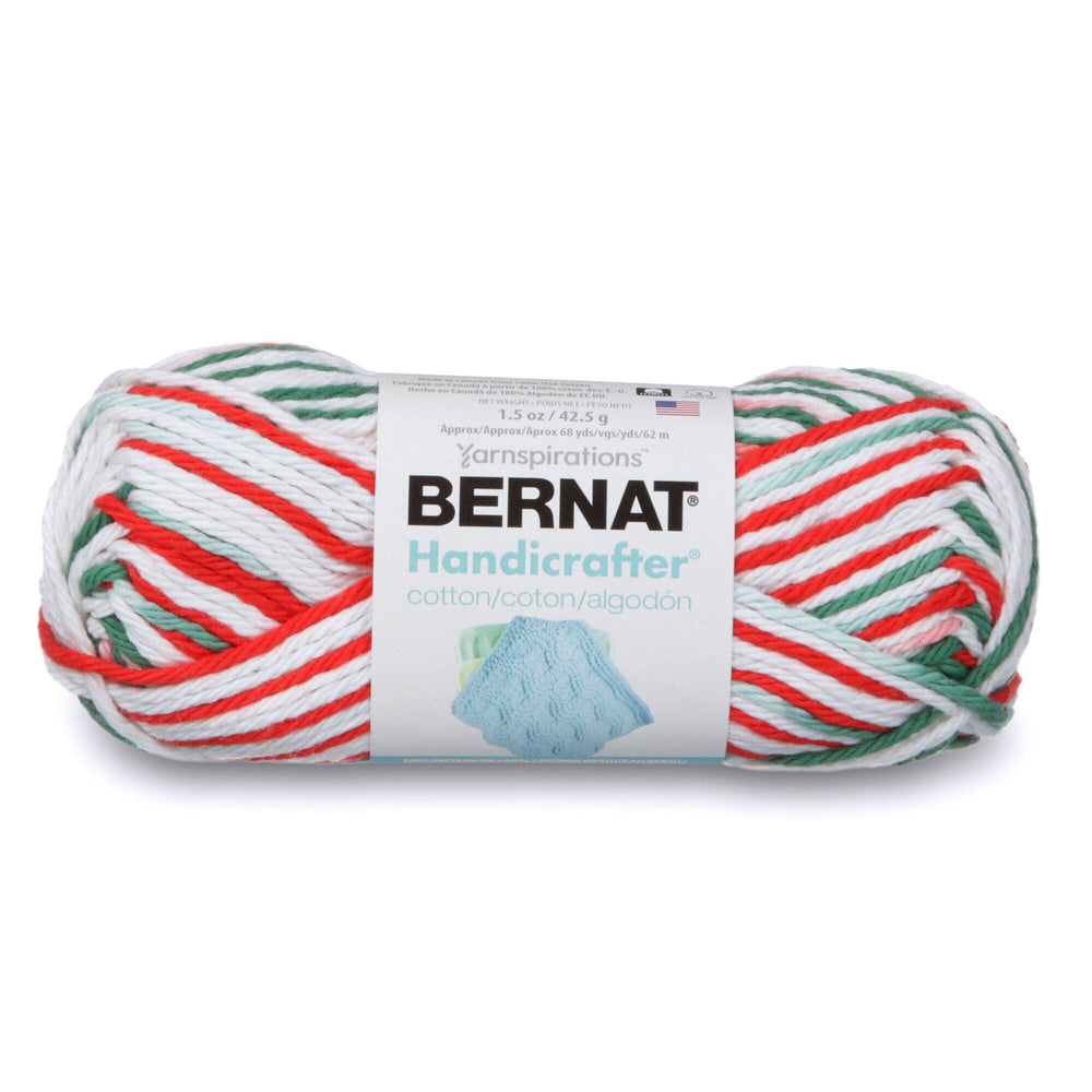Laine coton ombré 42,5 g Bernat