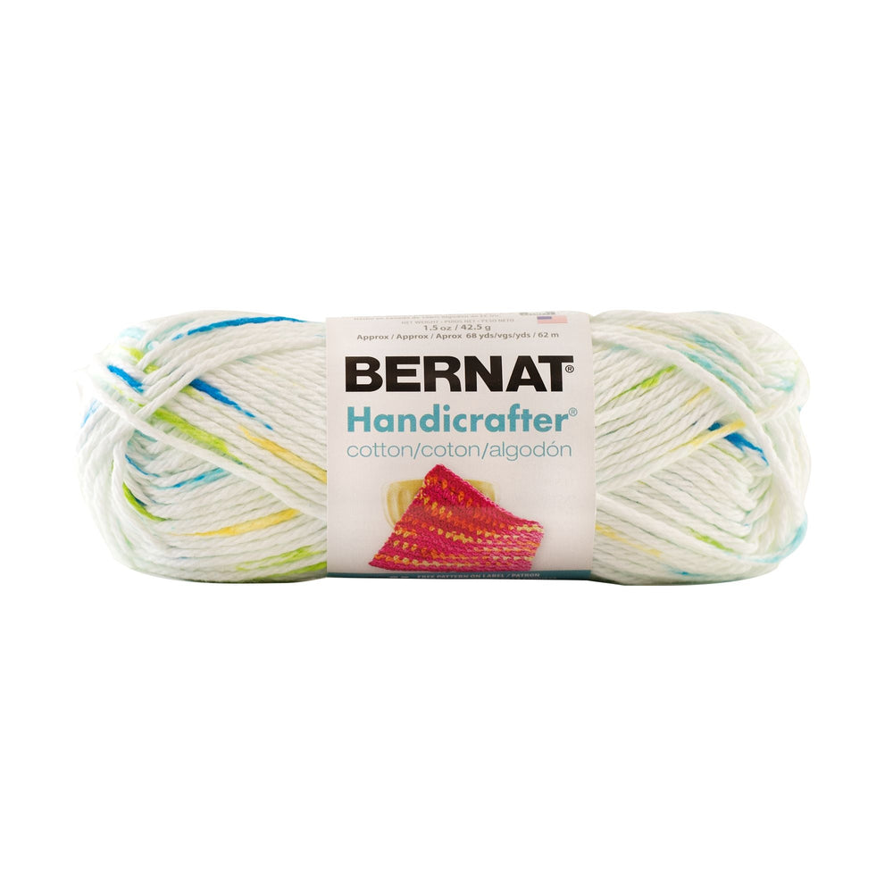 Laine coton ombré 42,5 g Bernat
