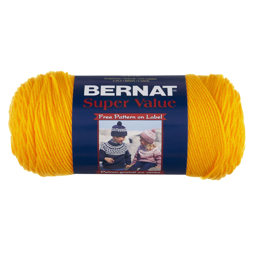 Laine Super Value 197 g Bernat
