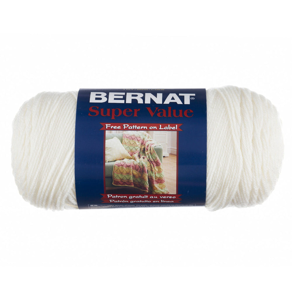 Laine Super Value 197 g Bernat