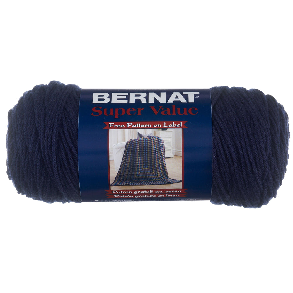 Laine Super Value 197 g Bernat