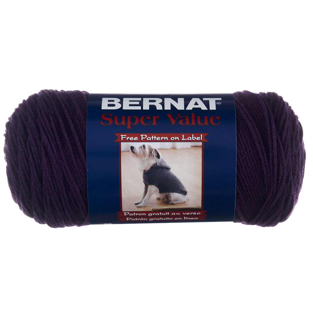 Laine Super Value 197 g Bernat