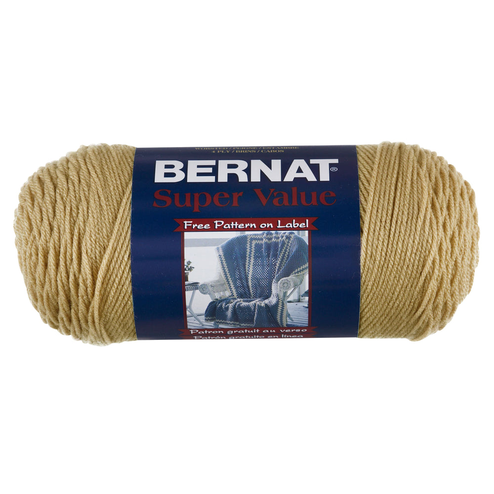 Laine Super Value 197 g Bernat