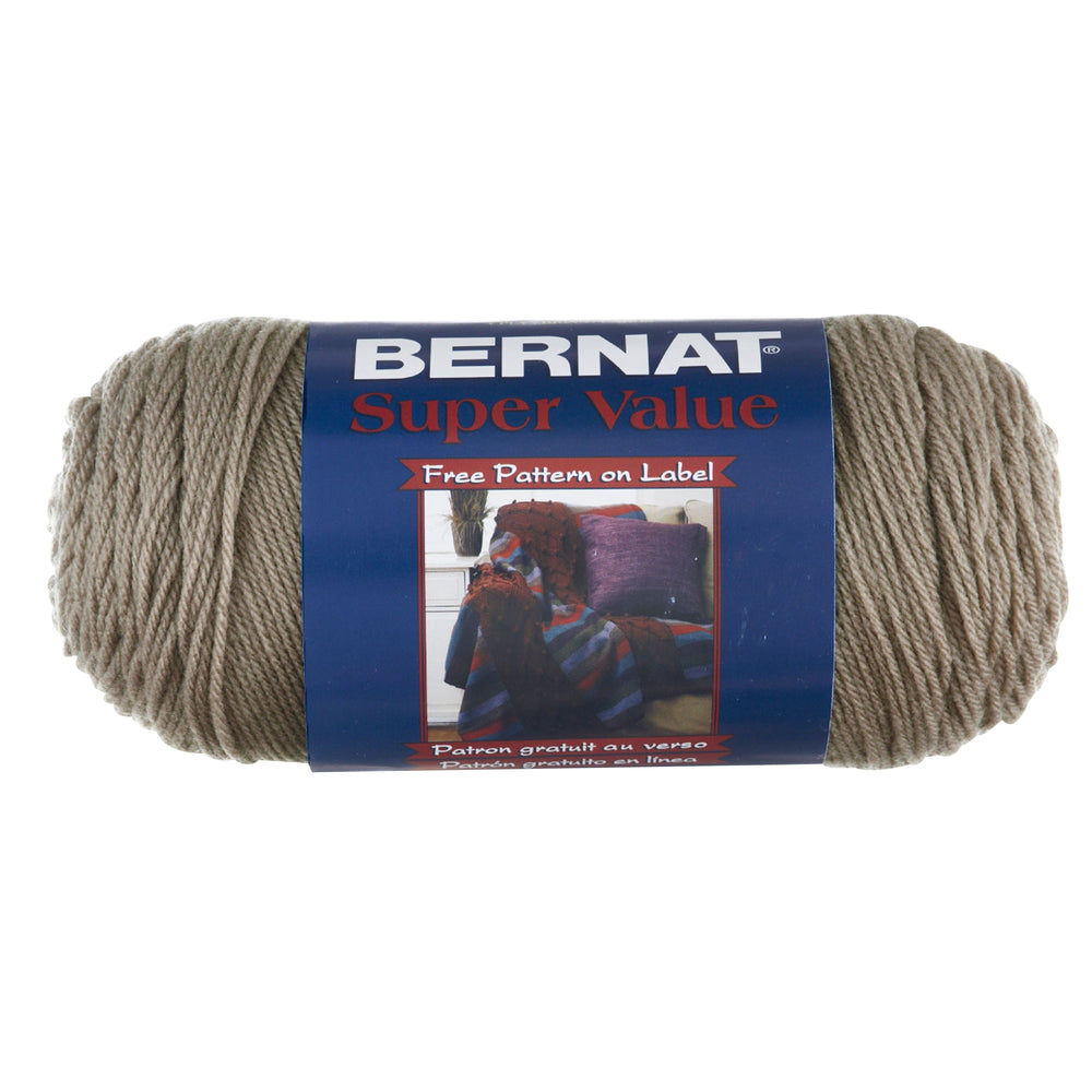 Laine Super Value 197 g Bernat
