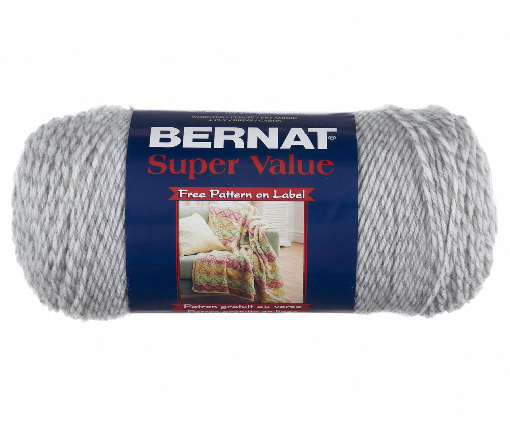 Laine Super Value 197 g Bernat