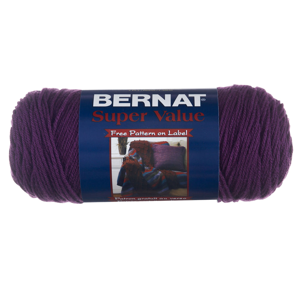 Laine Super Value 197 g Bernat