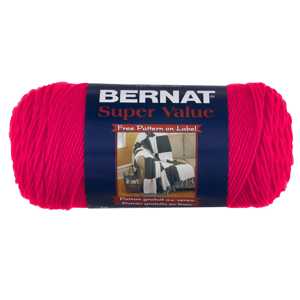 Laine Super Value 197 g Bernat