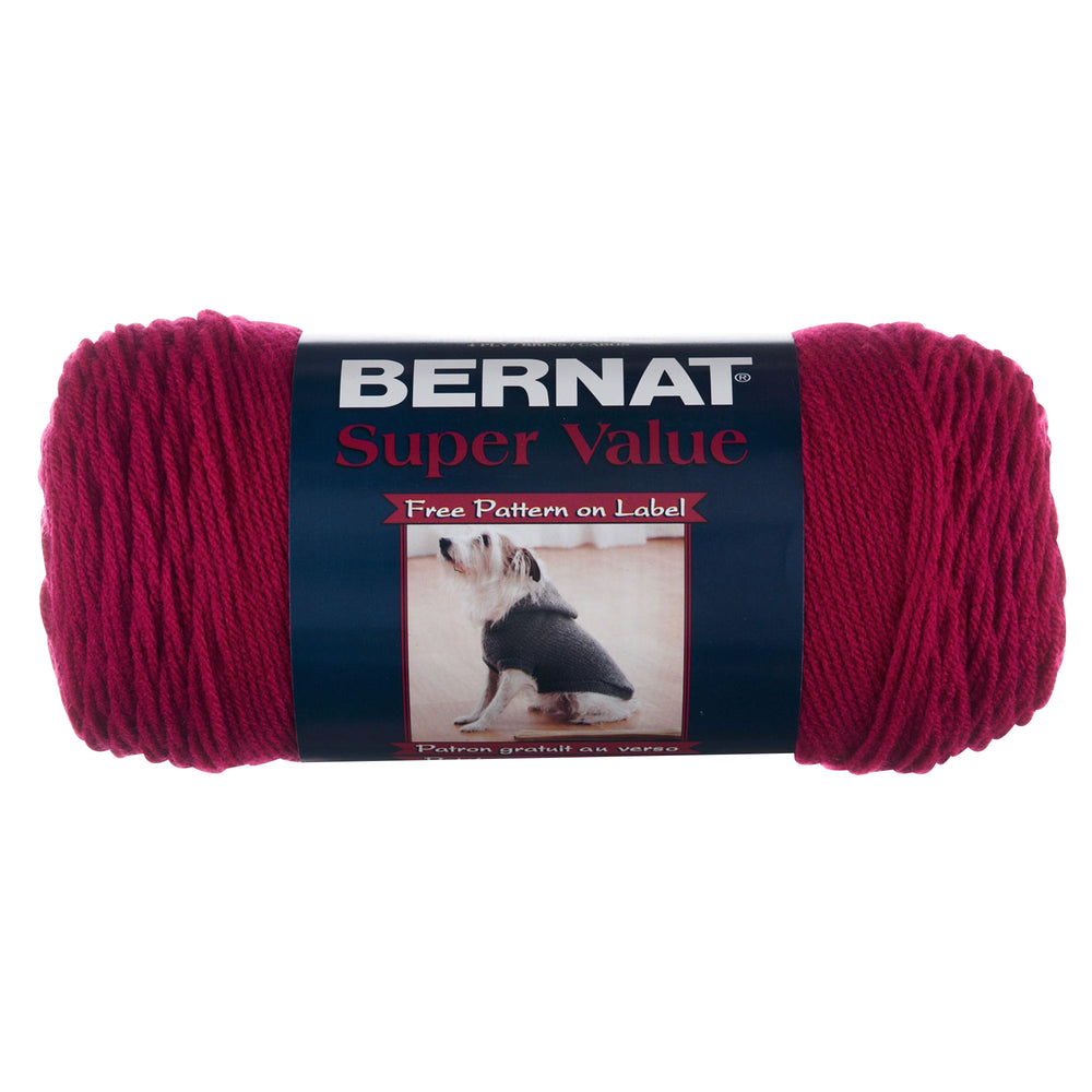 Laine Super Value 197 g Bernat