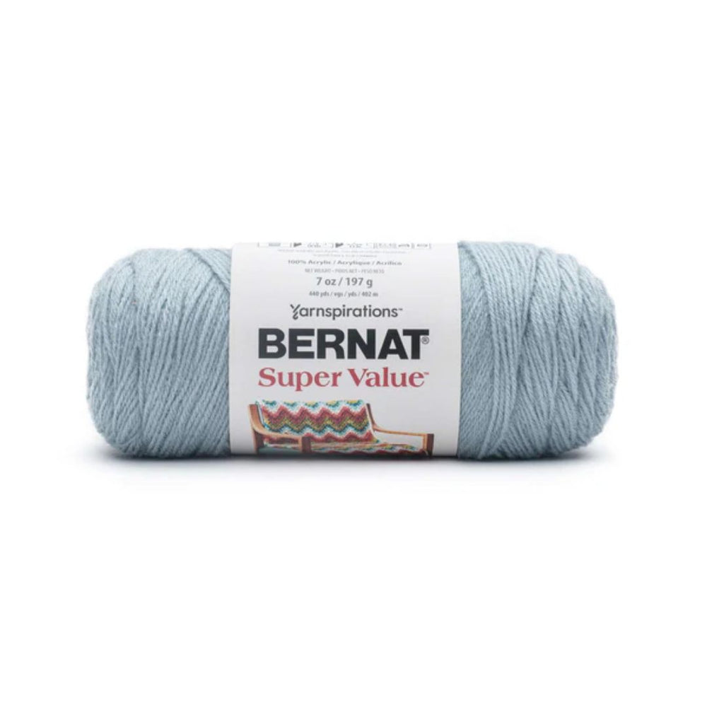 Laine Super Value 197 g Bernat