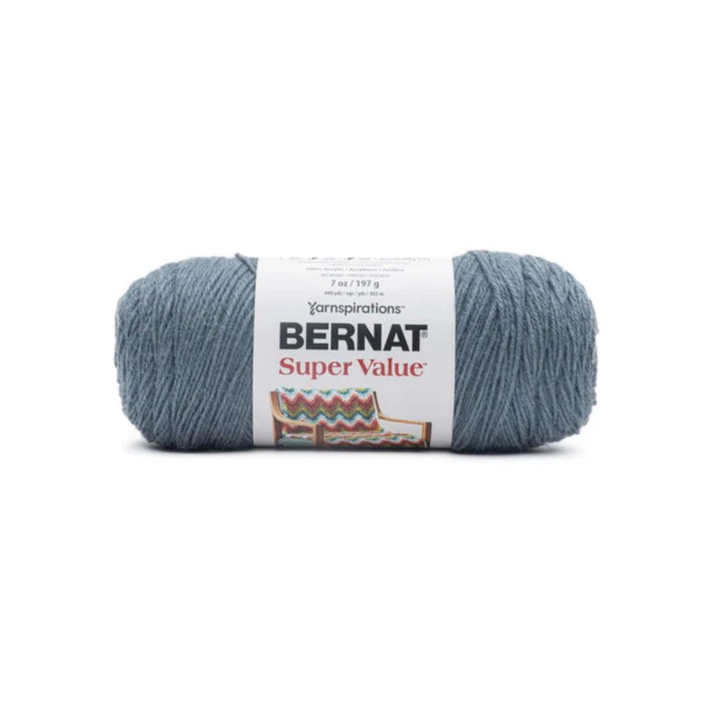 Laine Super Value 197 g Bernat