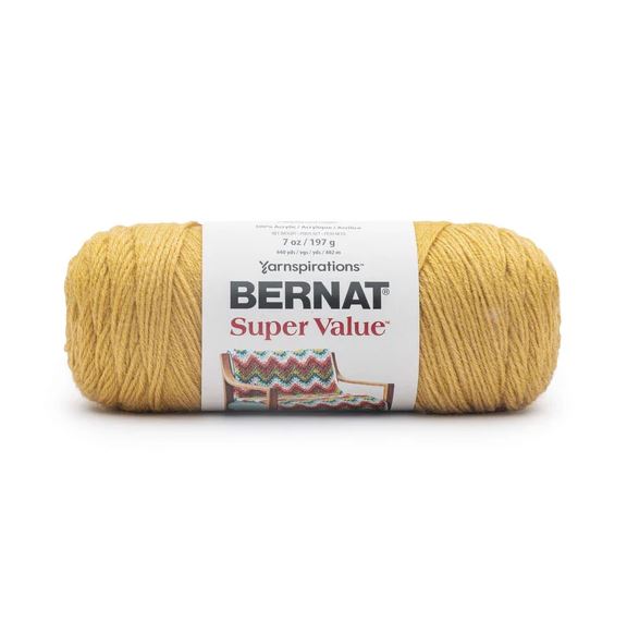 Laine Super Value 197 g Bernat