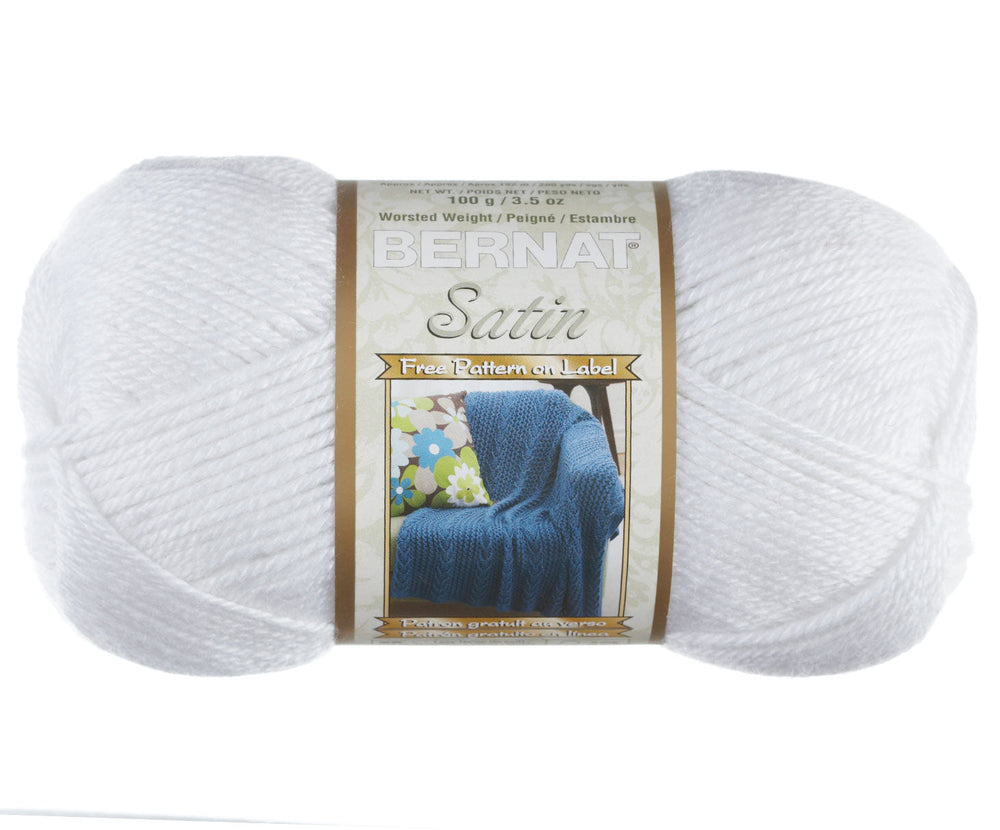 Laine Satin 100 g Bernat