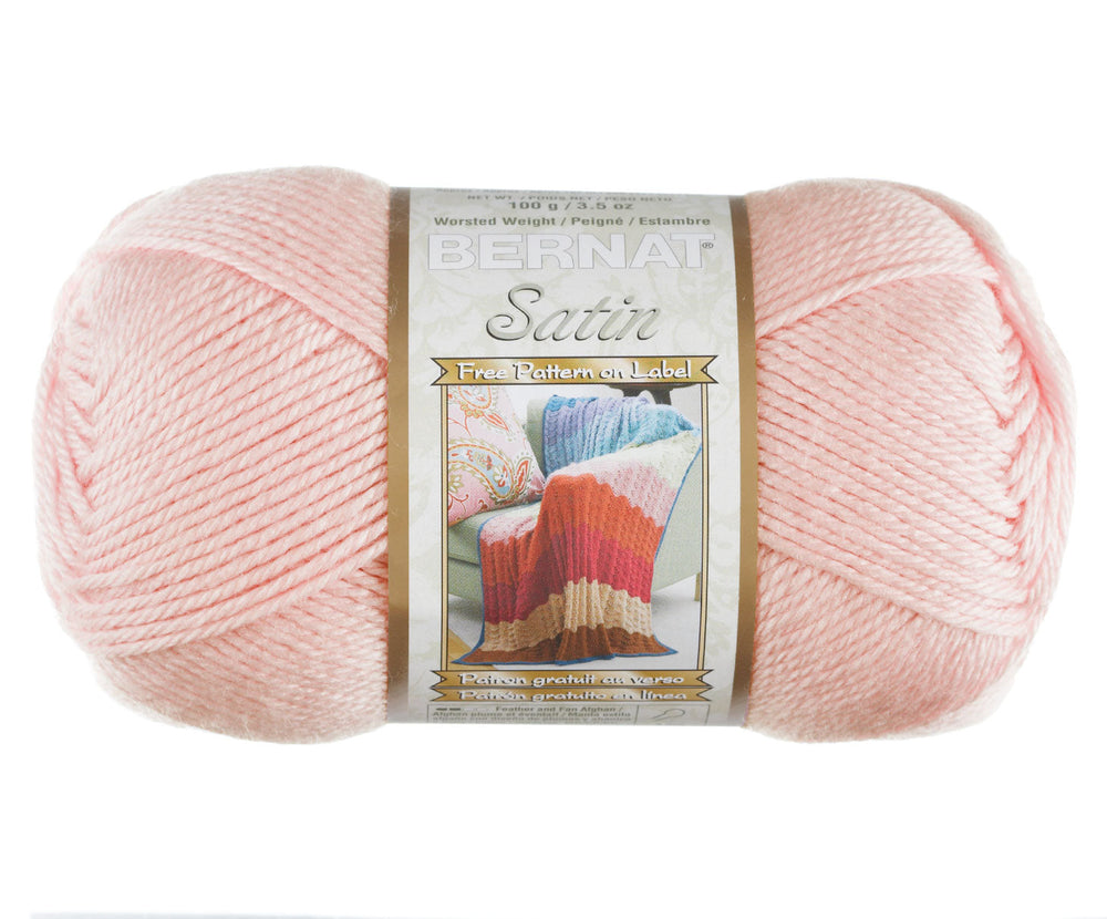Laine Satin 100 g Bernat
