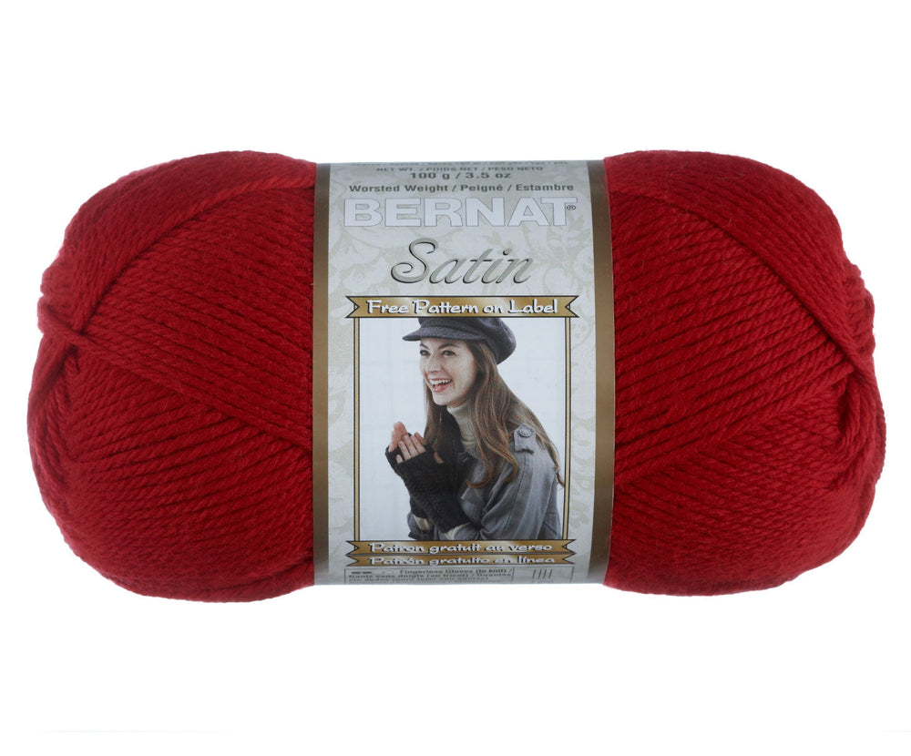 Laine Satin 100 g Bernat