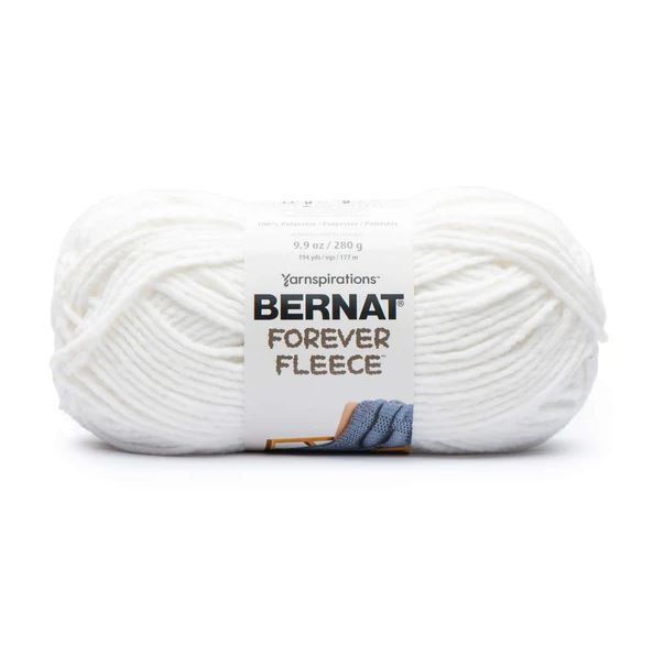 Laine Forever Fleece 280 g Bernat