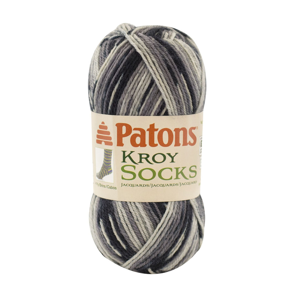 Laine Kroy Socks 50 g Patons