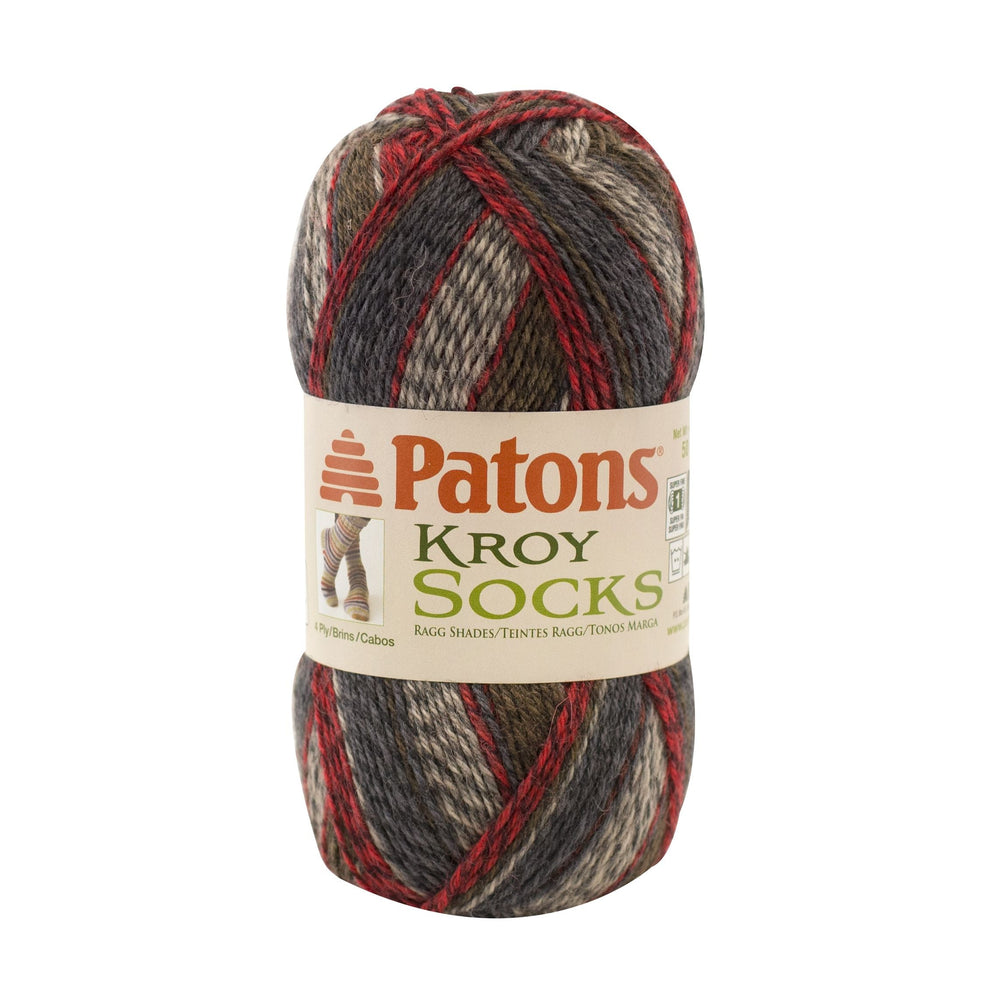 Laine Kroy Socks 50 g Patons