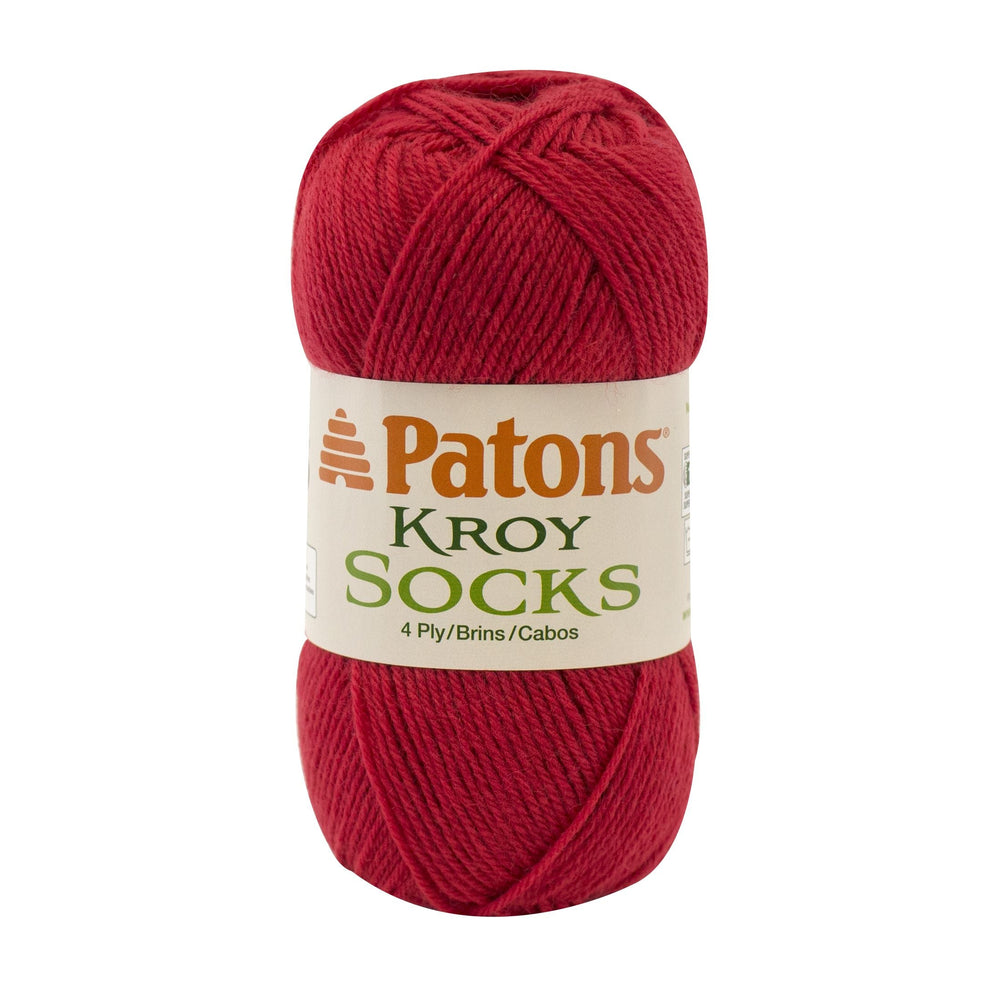 Laine Kroy Socks 50 g Patons