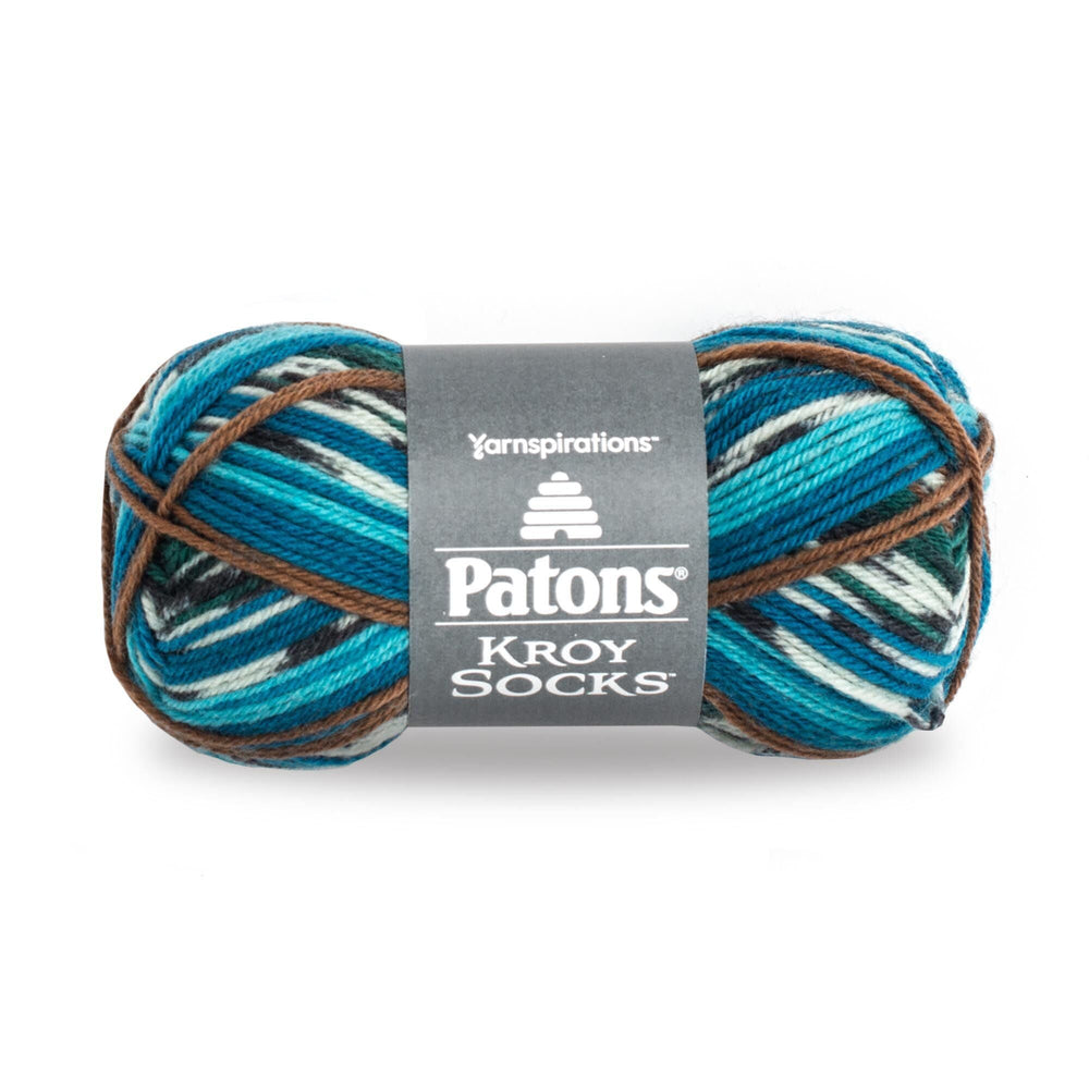 Laine Kroy Socks 50 g Patons