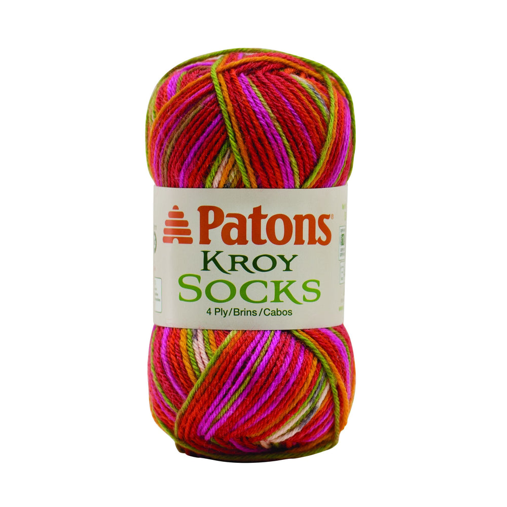 Laine Kroy Socks 50 g Patons
