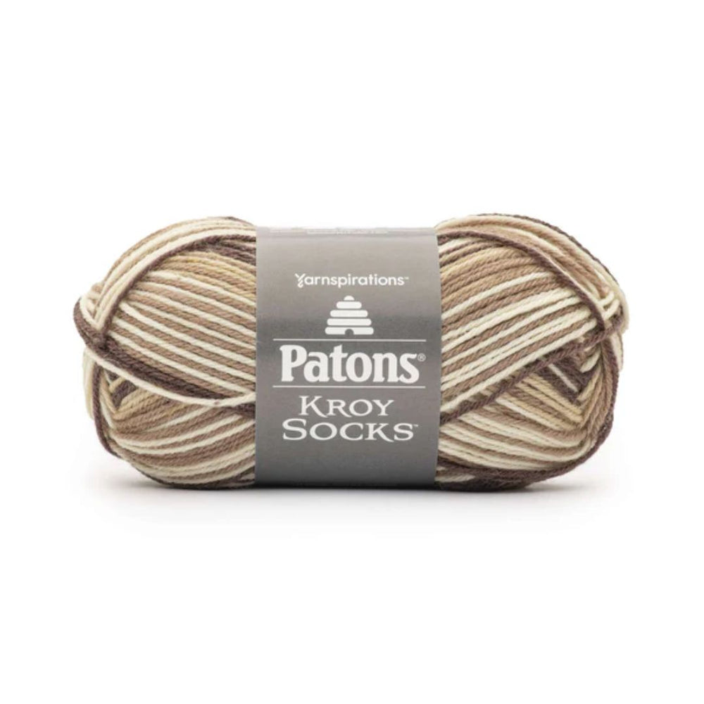 Laine Kroy Socks 50 g Patons