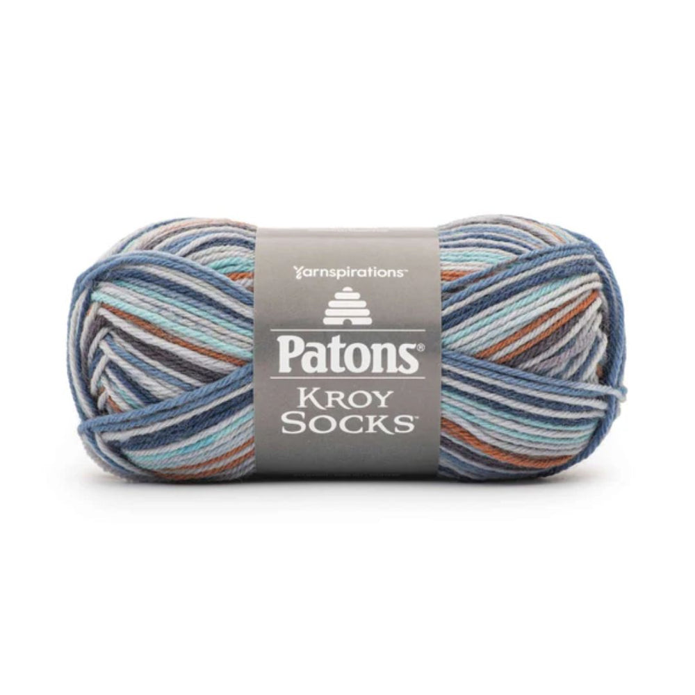 Laine Kroy Socks 50 g Patons