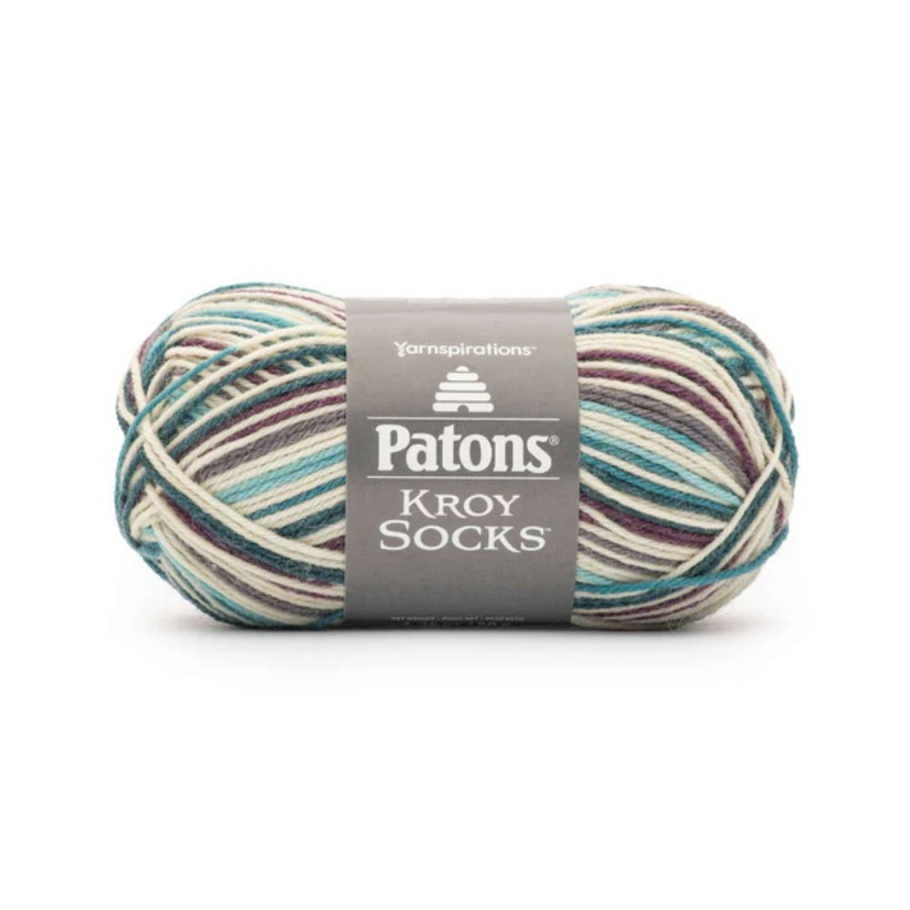 Laine Kroy Socks 50 g Patons