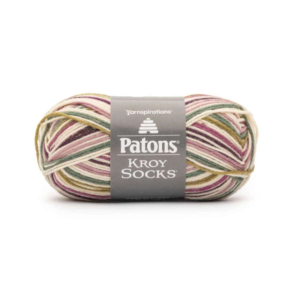 Laine Kroy Socks 50 g Patons